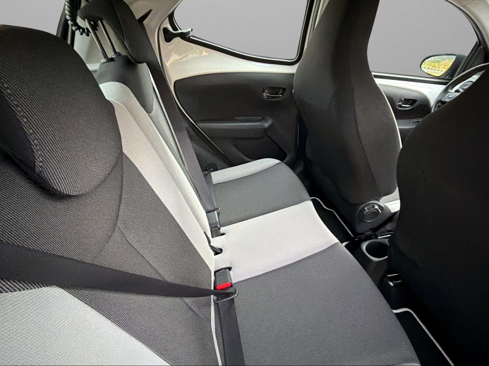 TOYOTA Aygo 1.2 VVT-i Trend-image-8
