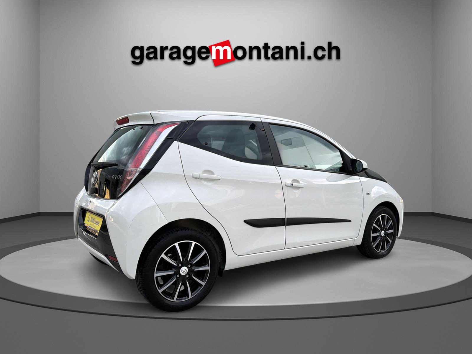 TOYOTA Aygo 1.2 VVT-i Trend-image-2