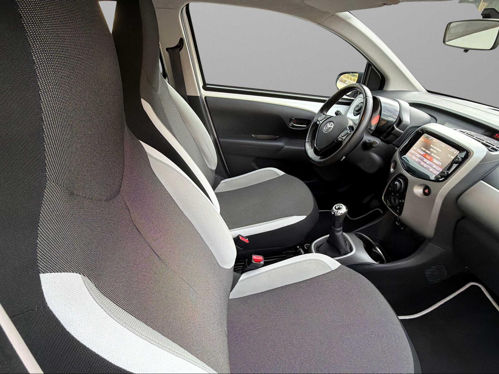 TOYOTA Aygo 1.2 VVT-i Trend-image-6