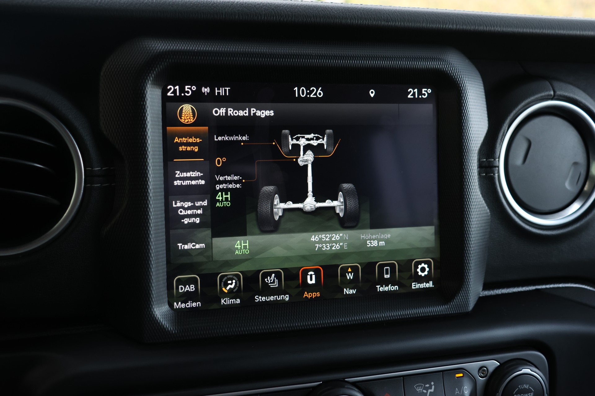 JEEP Gladiator 3.0 V6 Launch Edition-image-27