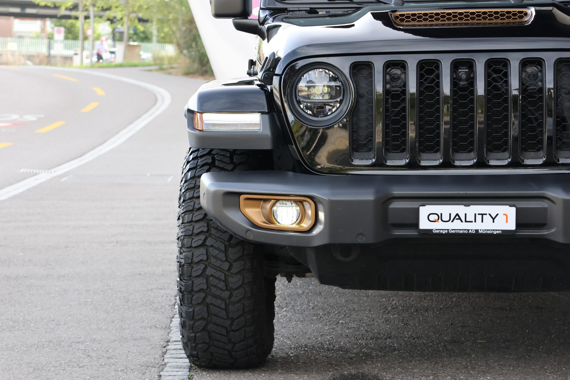 JEEP Gladiator 3.0 V6 Launch Edition-image-2