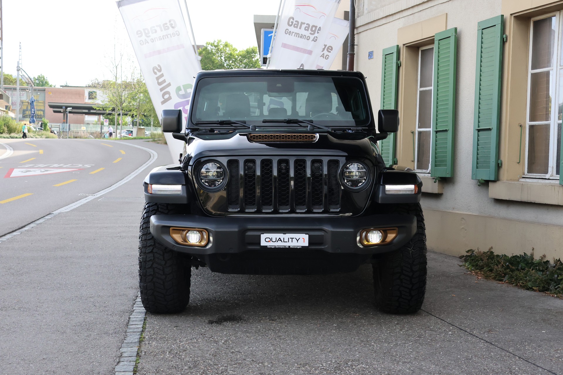 JEEP Gladiator 3.0 V6 Launch Edition-image-1