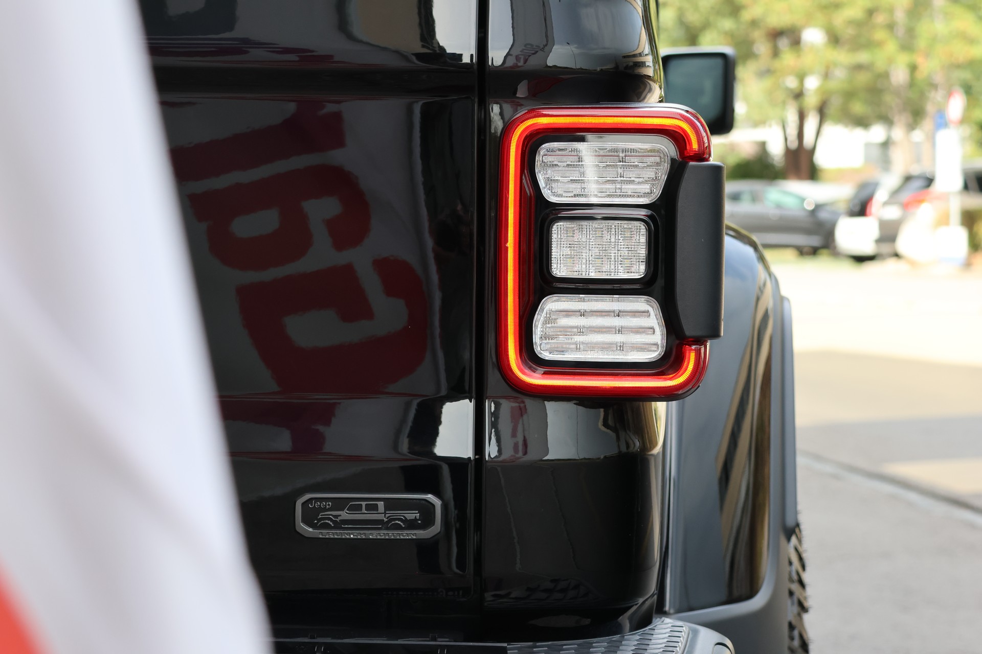 JEEP Gladiator 3.0 V6 Launch Edition-image-5