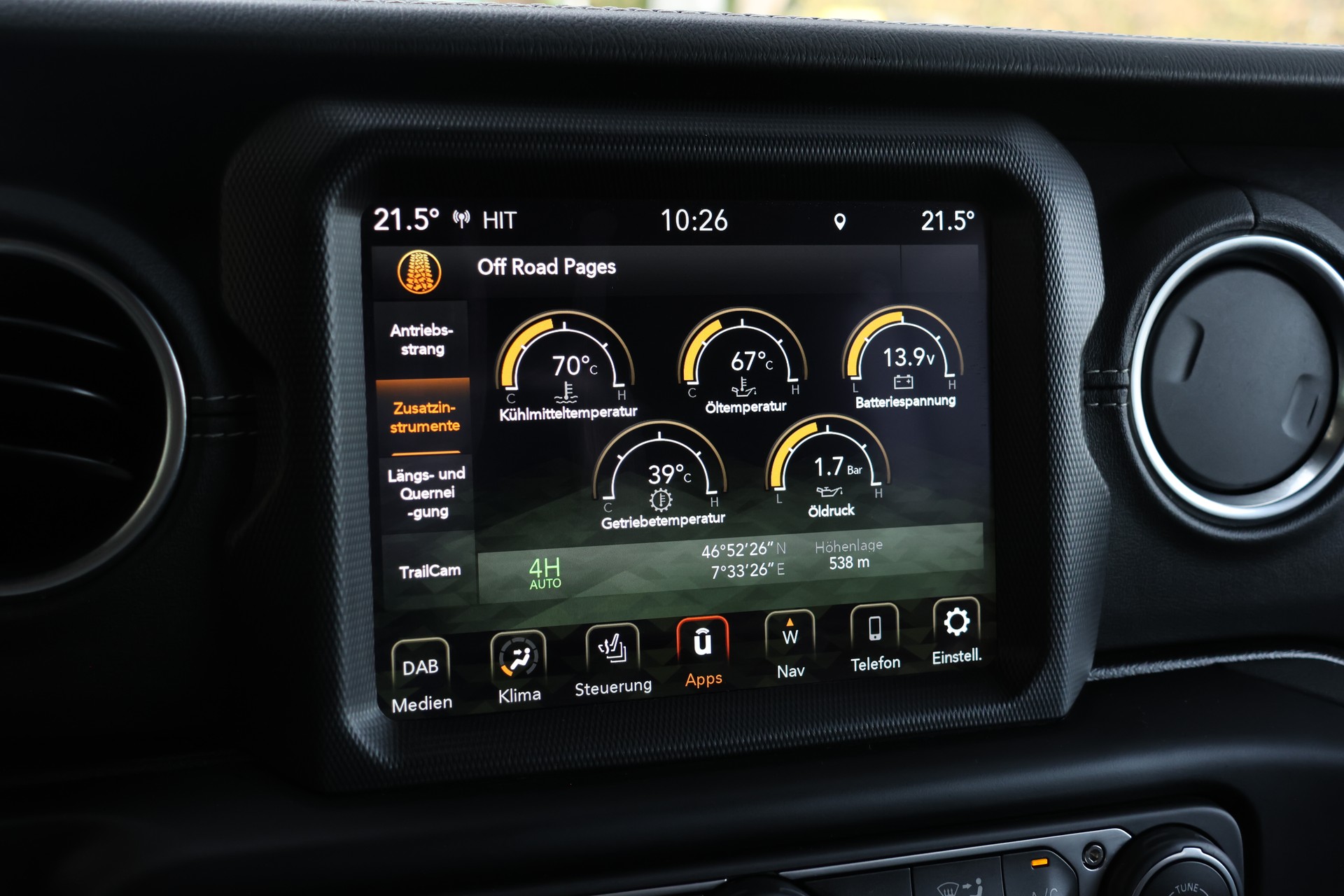 JEEP Gladiator 3.0 V6 Launch Edition-image-28