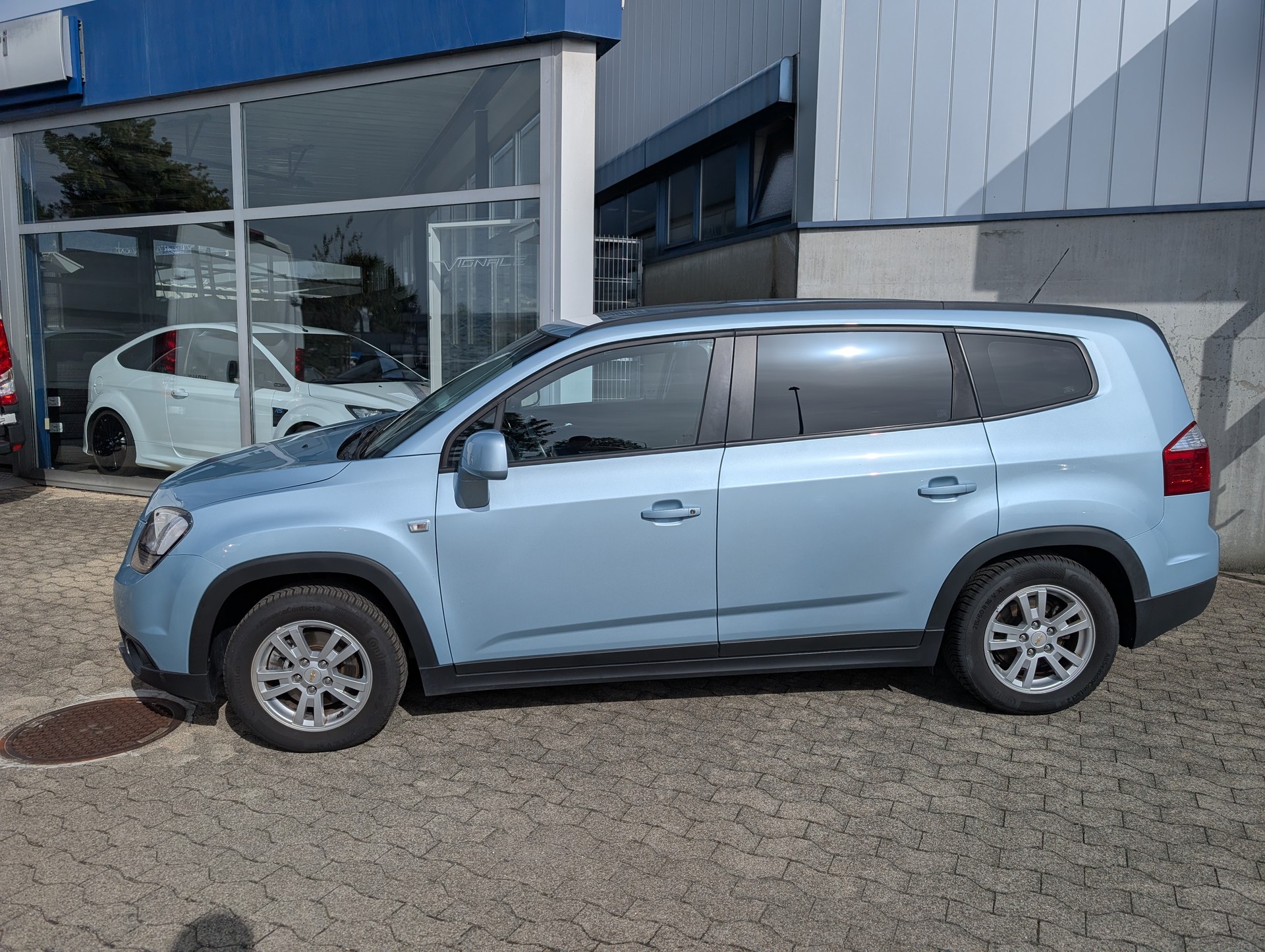CHEVROLET Orlando 1.8 LT-image-5