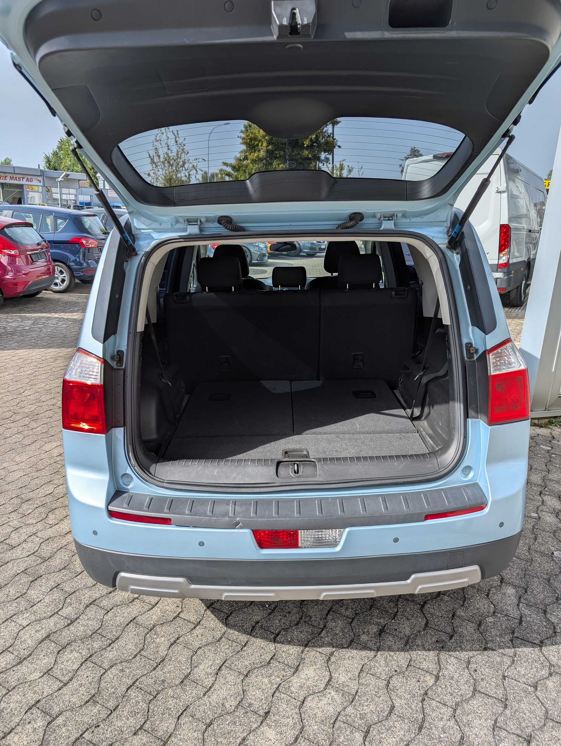 CHEVROLET Orlando 1.8 LT-image-7