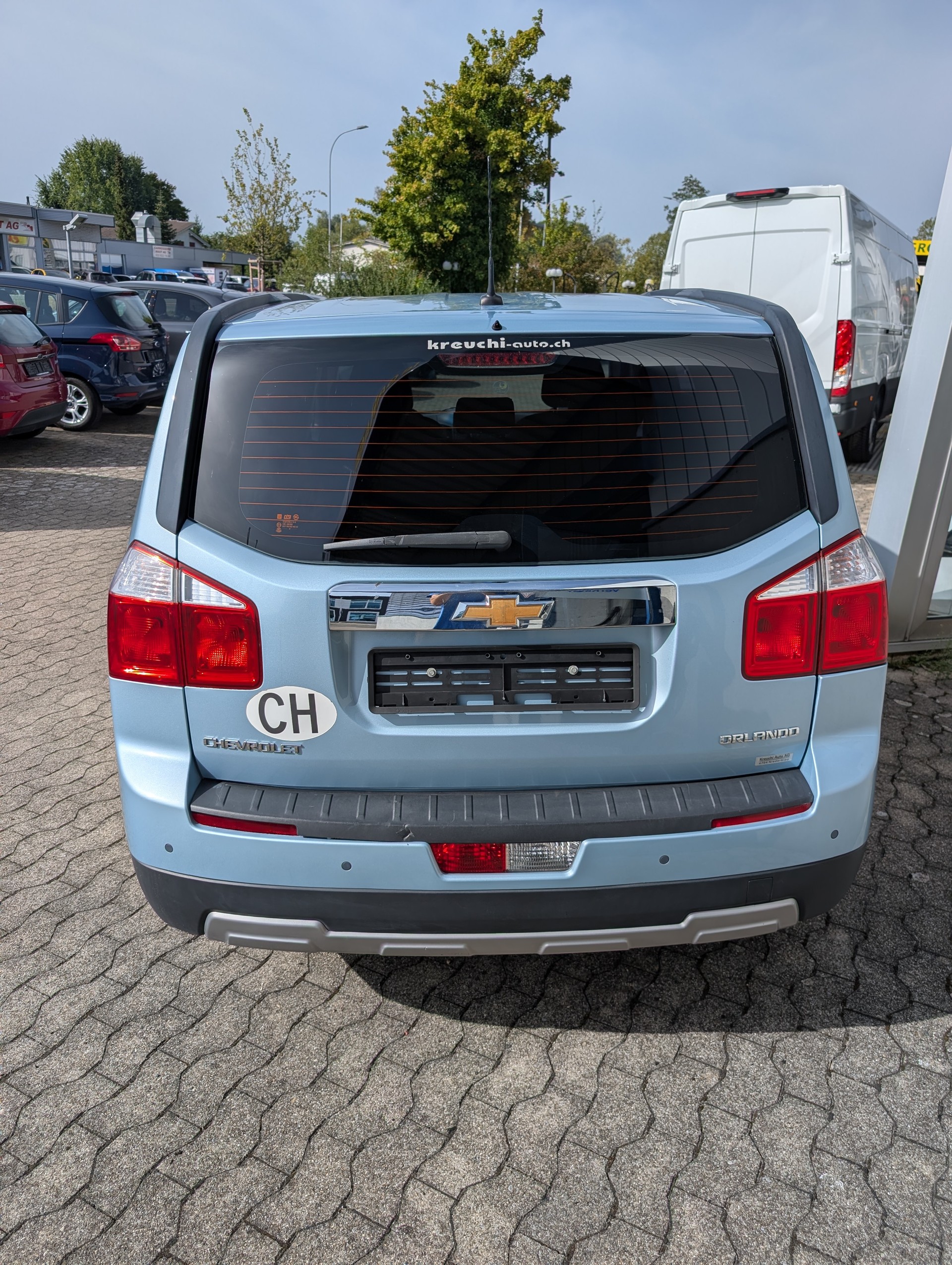 CHEVROLET Orlando 1.8 LT-image-8