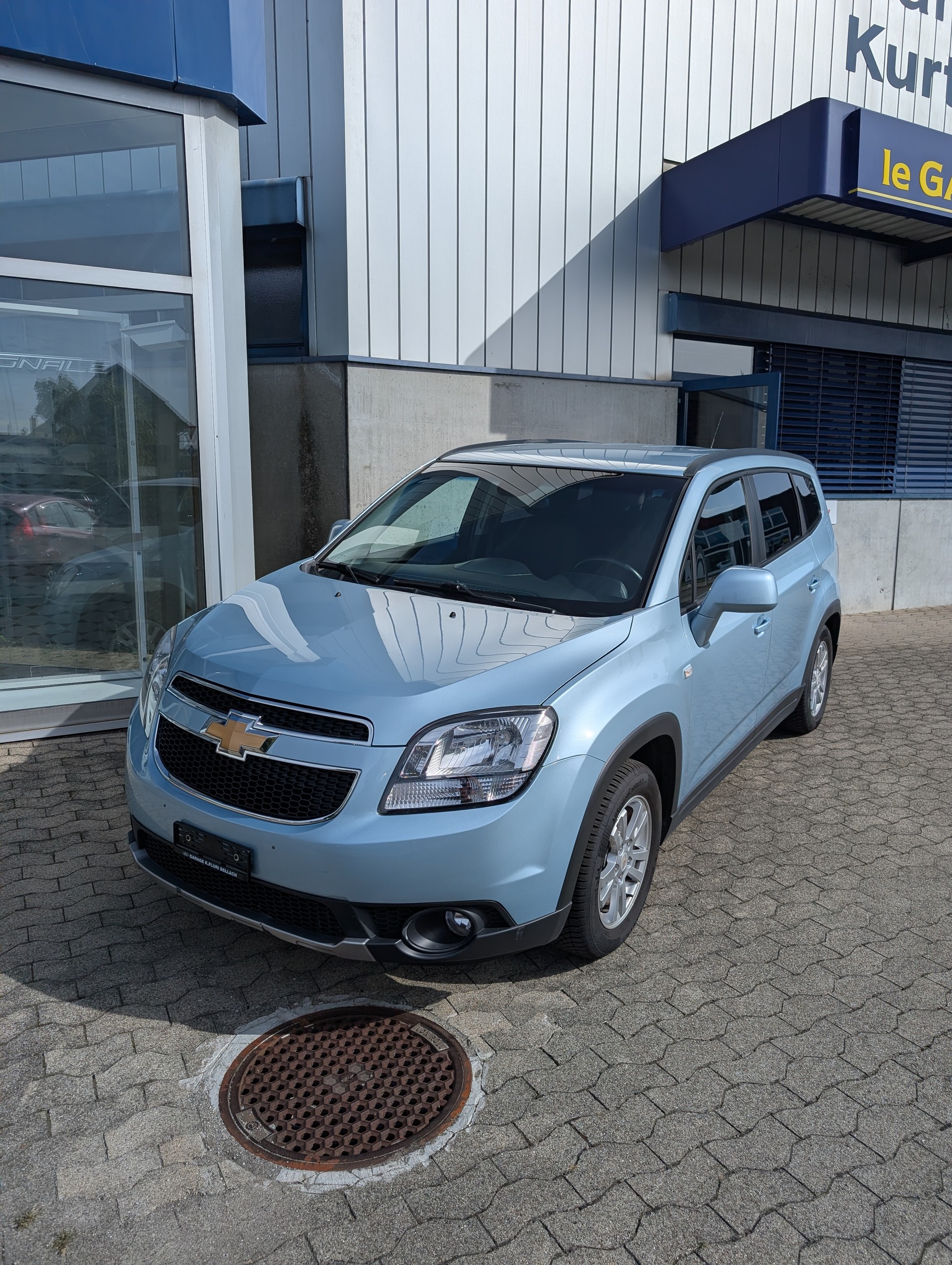 CHEVROLET Orlando 1.8 LT-image-0