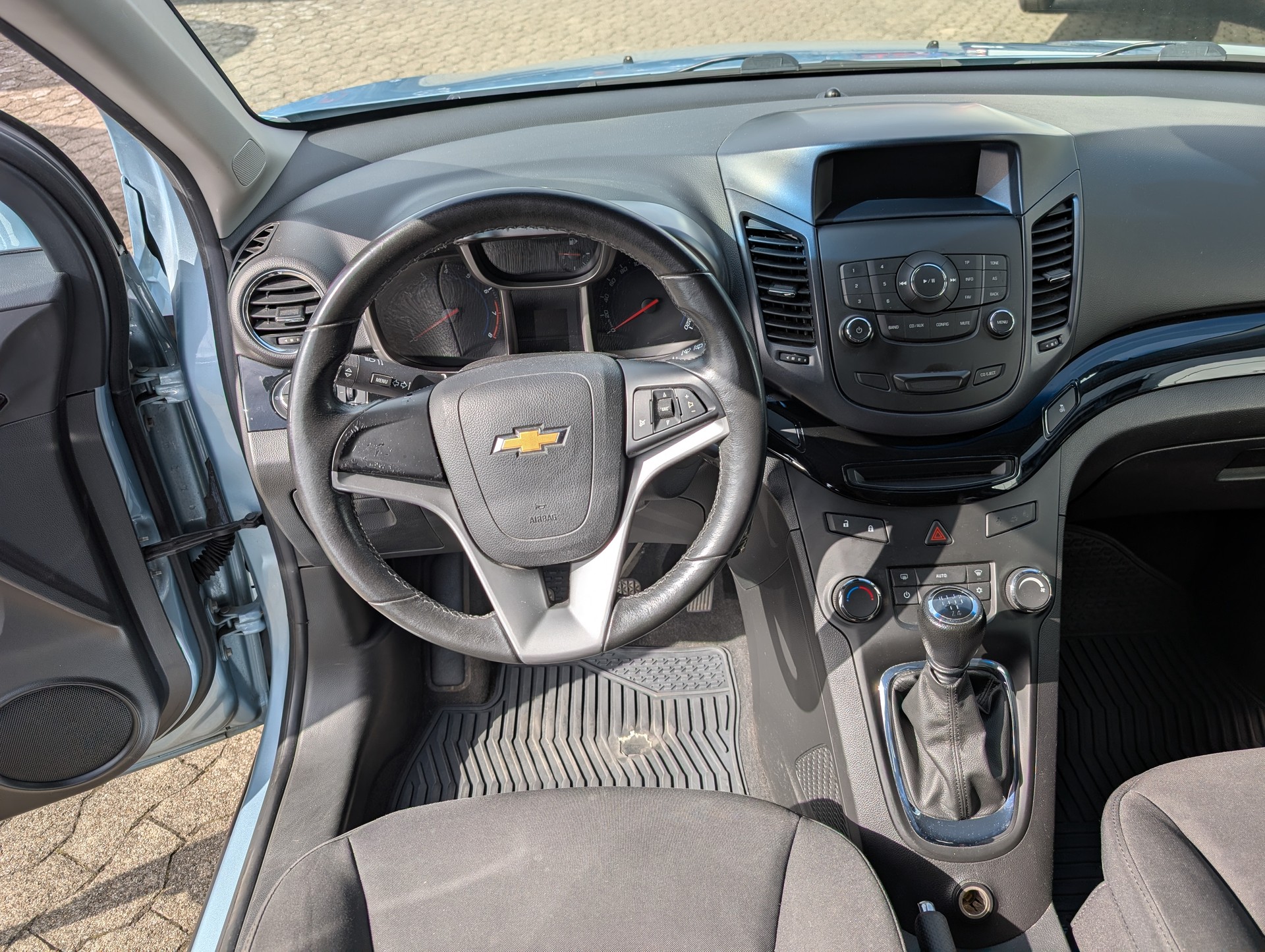 CHEVROLET Orlando 1.8 LT-image-3