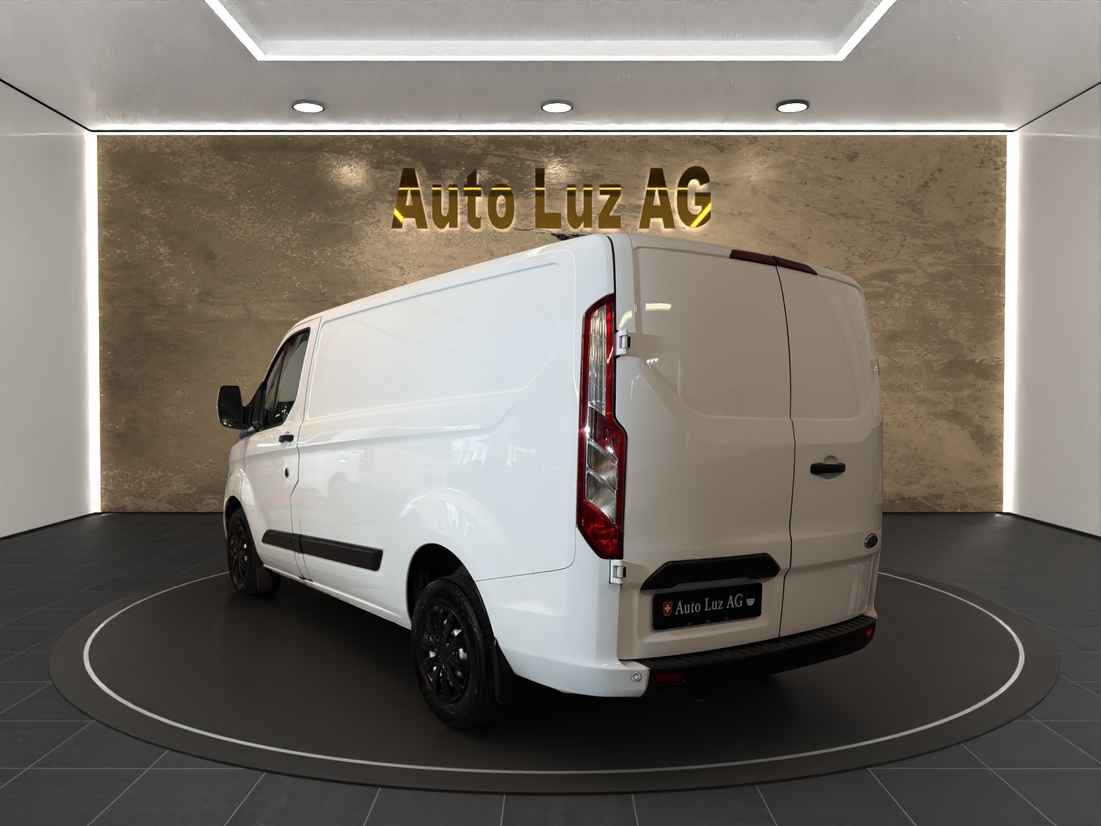 FORD Transit Custom 320 L2H1 Trend-image-3