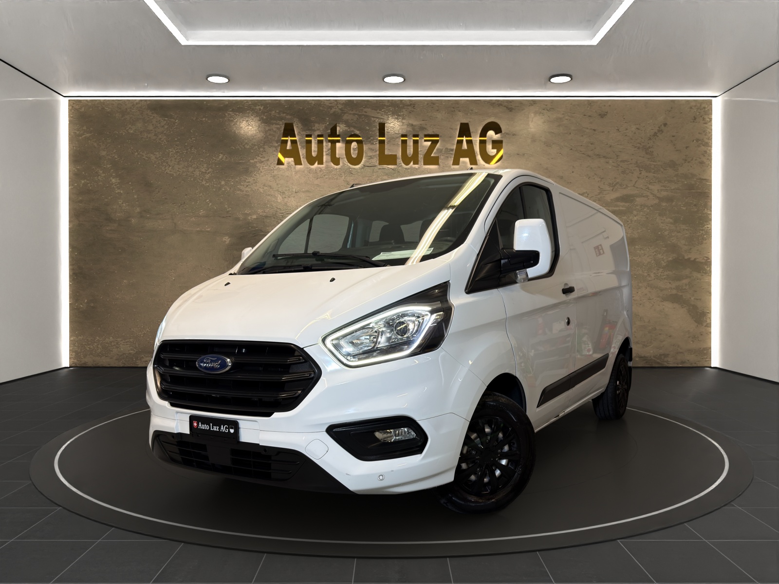FORD Transit Custom 320 L2H1 Trend-image-0