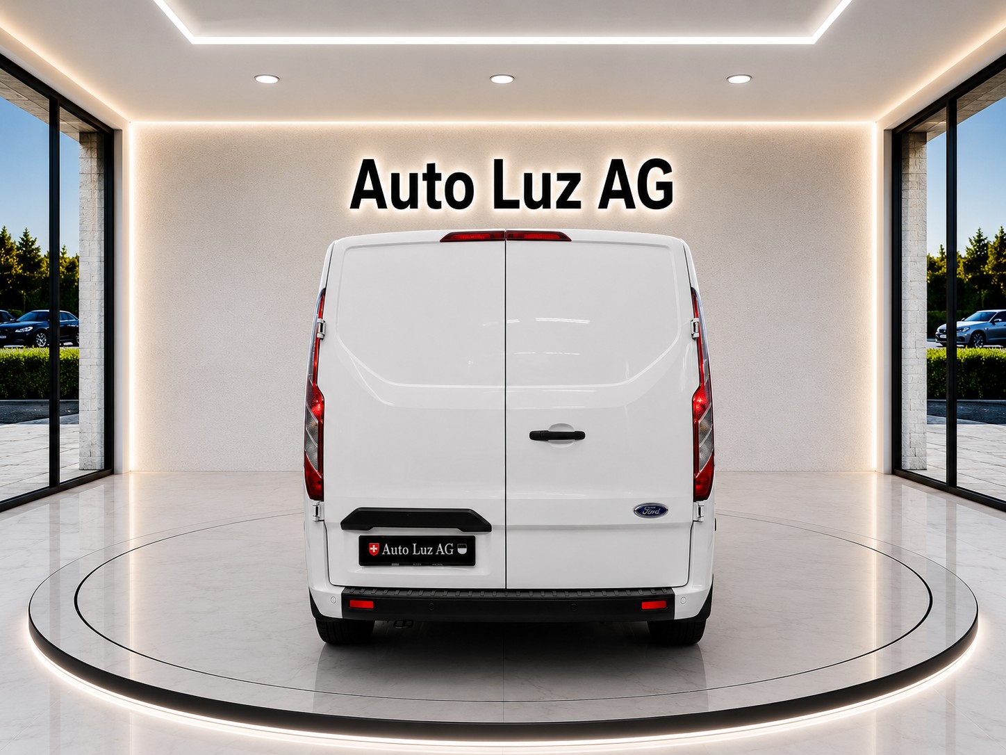 FORD Transit Custom 320 L2H1 Trend-showroom-element-2