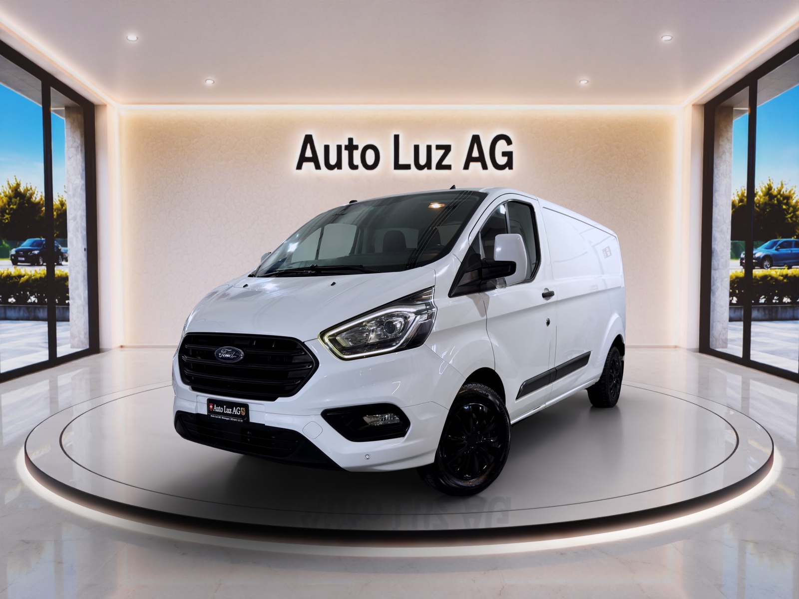 FORD Transit Custom 320 L2H1 Trend