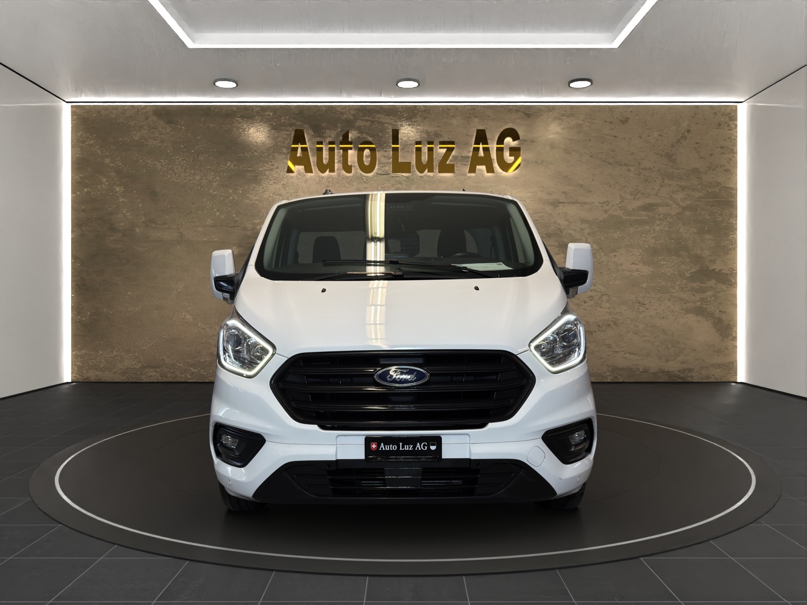 FORD Transit Custom 320 L2H1 Trend-image-1