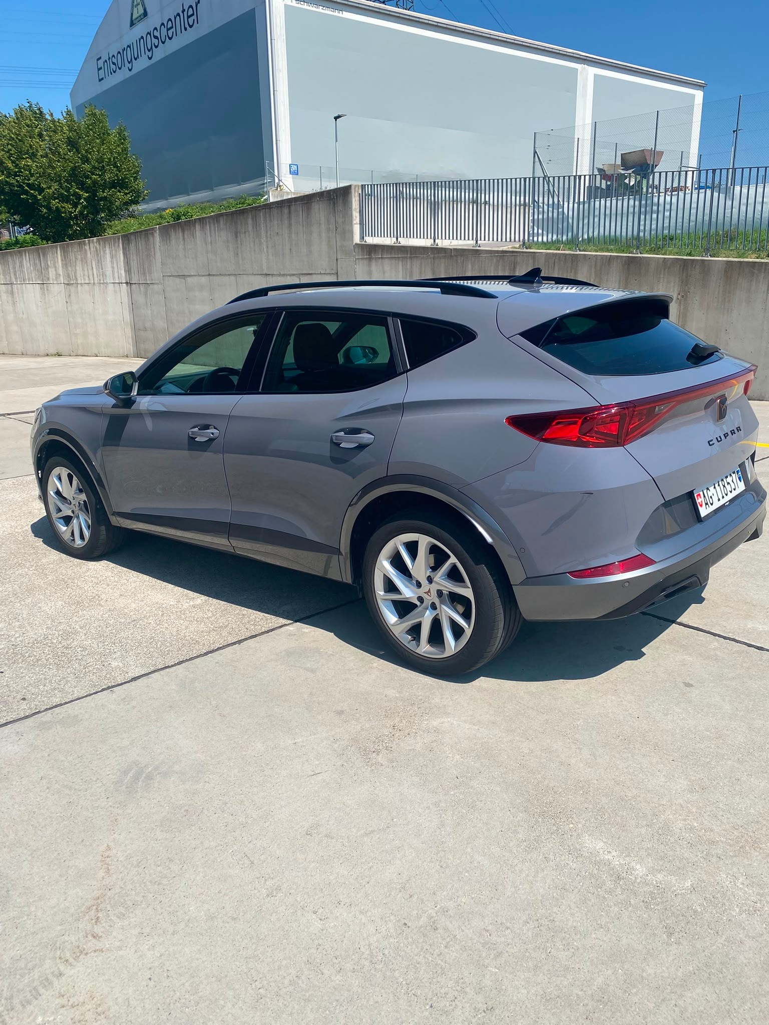CUPRA CUPRA Formentor 1.5TSI — slika 10