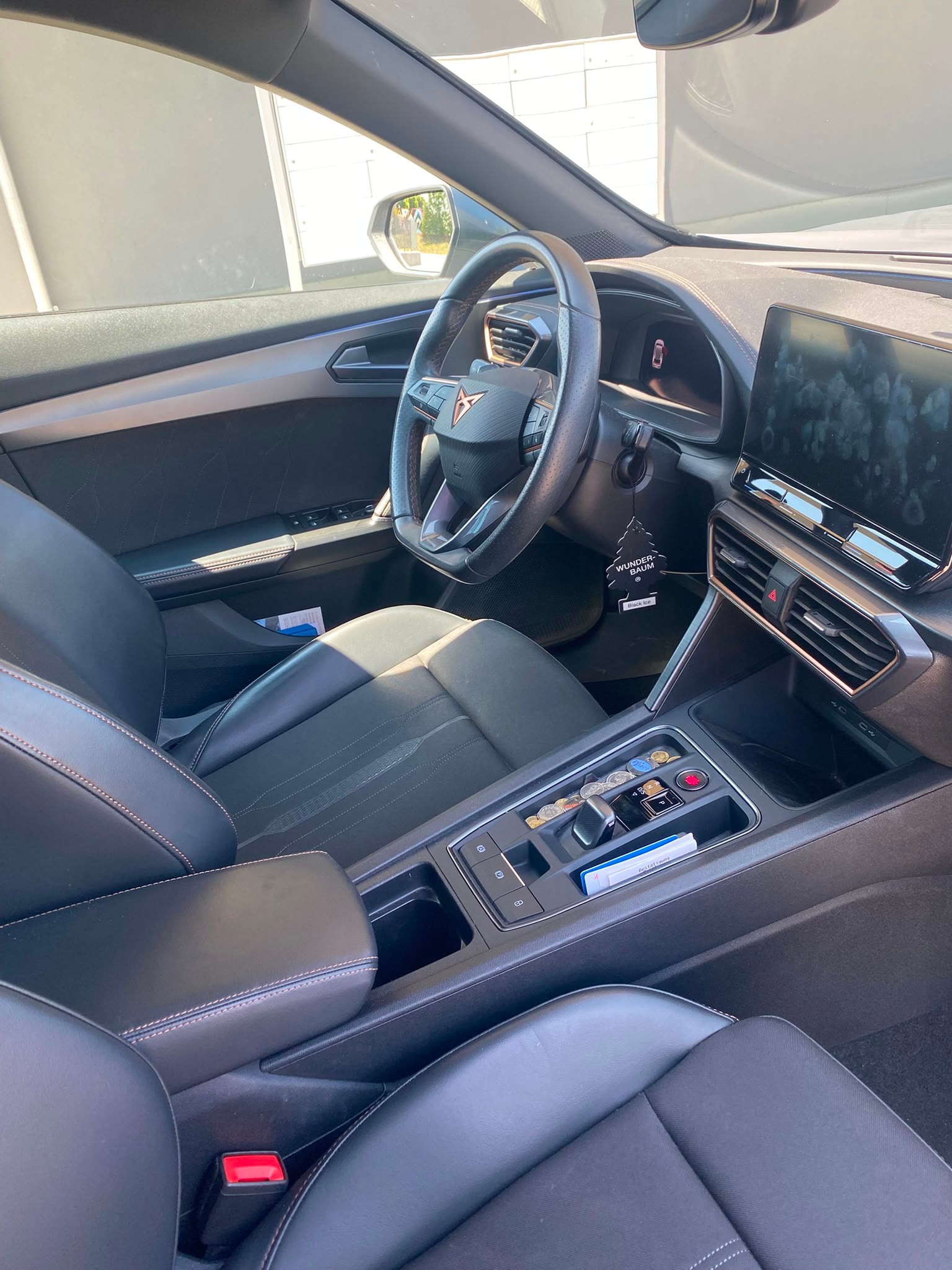 CUPRA CUPRA Formentor 1.5TSI — slika 12
