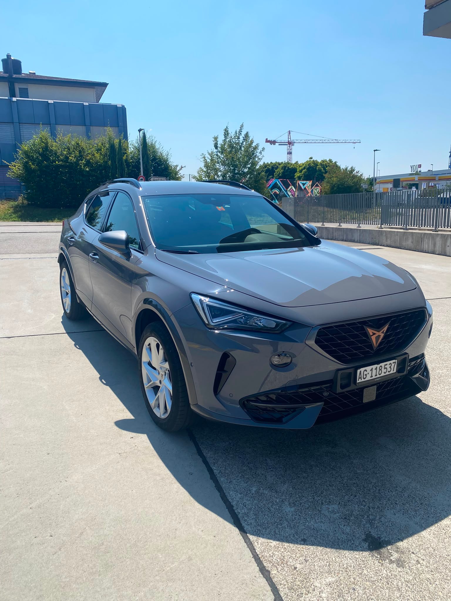 CUPRA CUPRA Formentor 1.5TSI-image-0