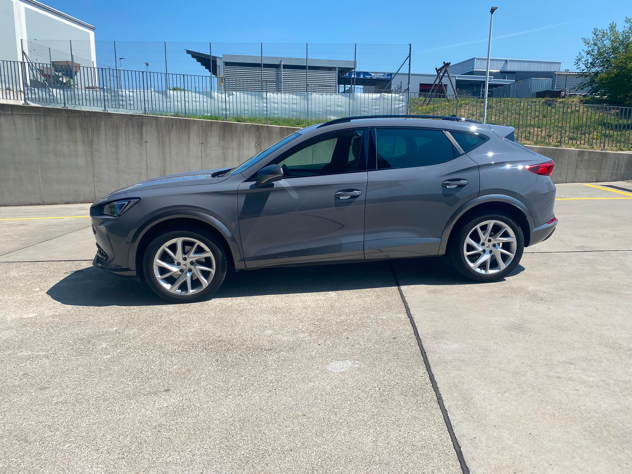 CUPRA CUPRA Formentor 1.5TSI — slika 11