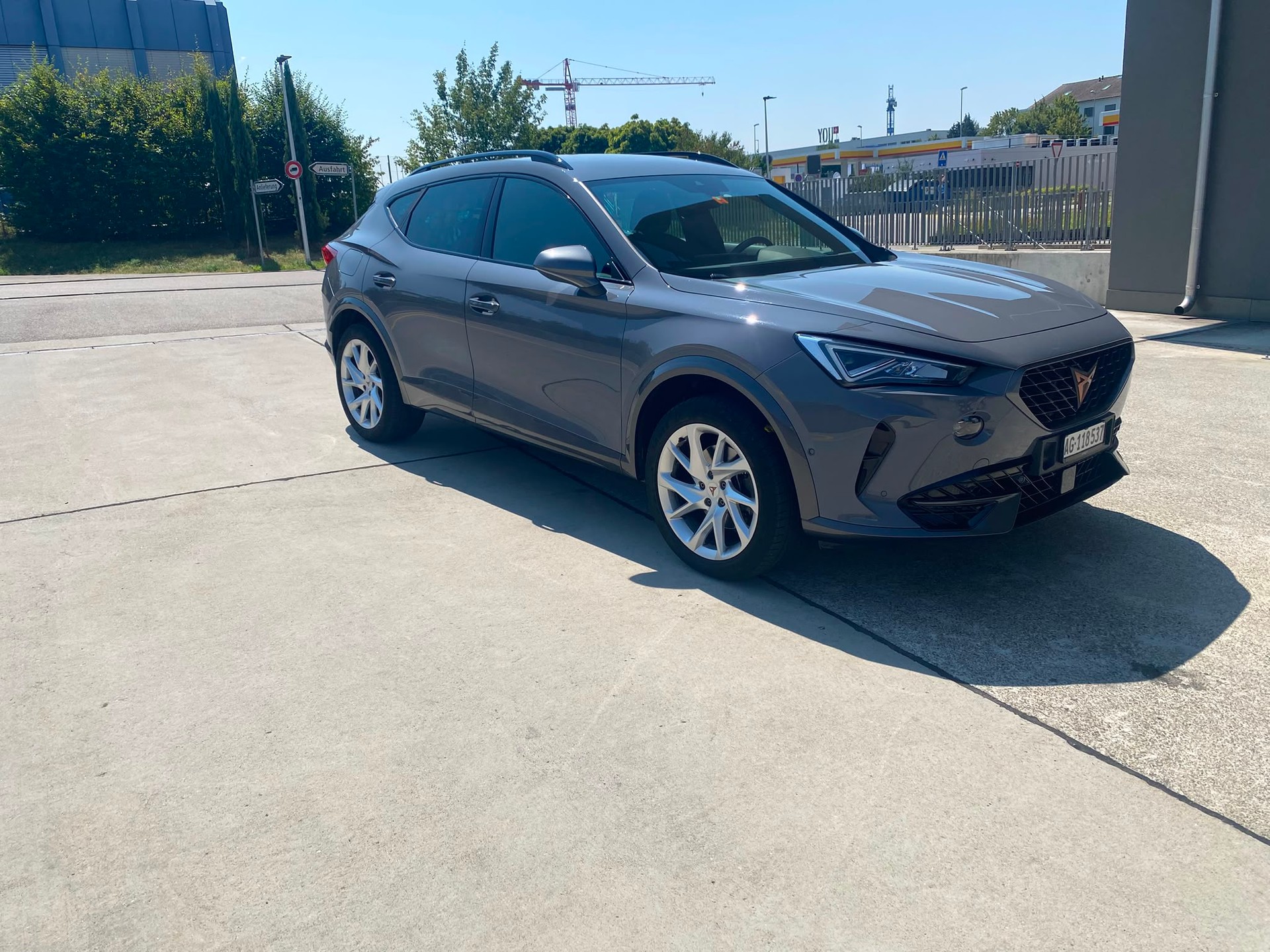 CUPRA CUPRA Formentor 1.5TSI-image-4