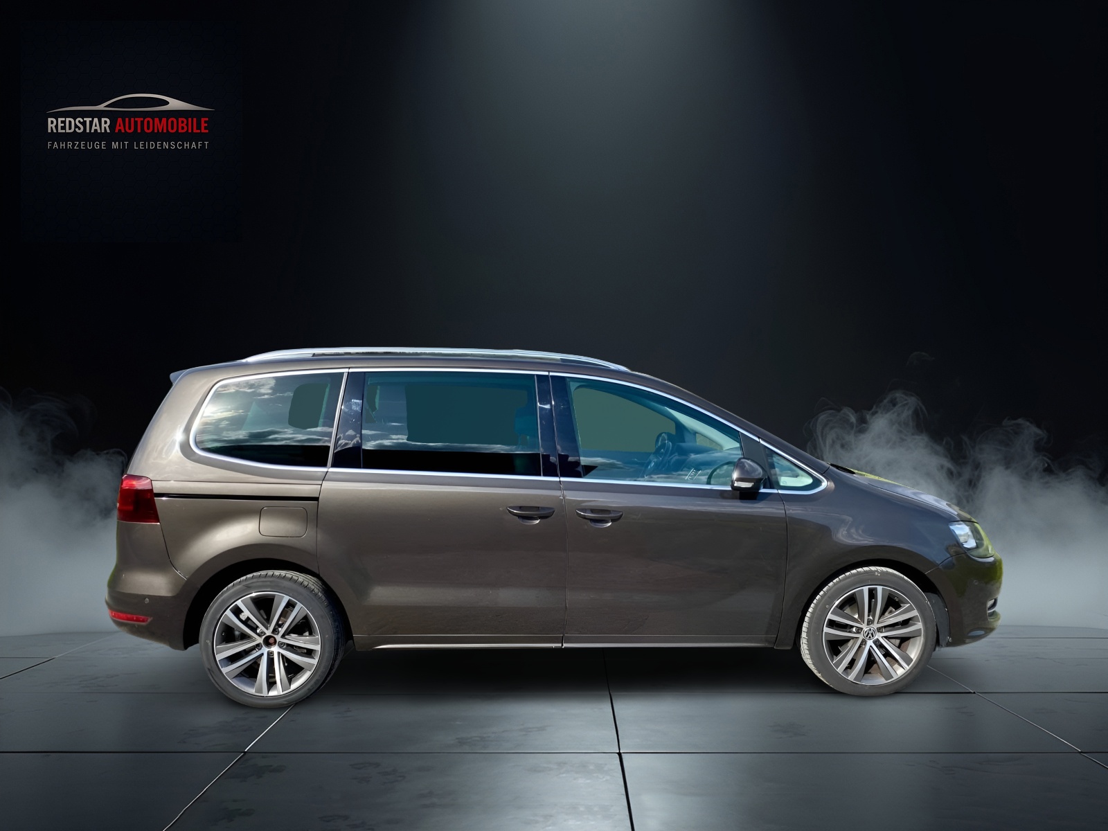 VW Sharan 2.0 TDI BMT Highline 4Motion-image-1