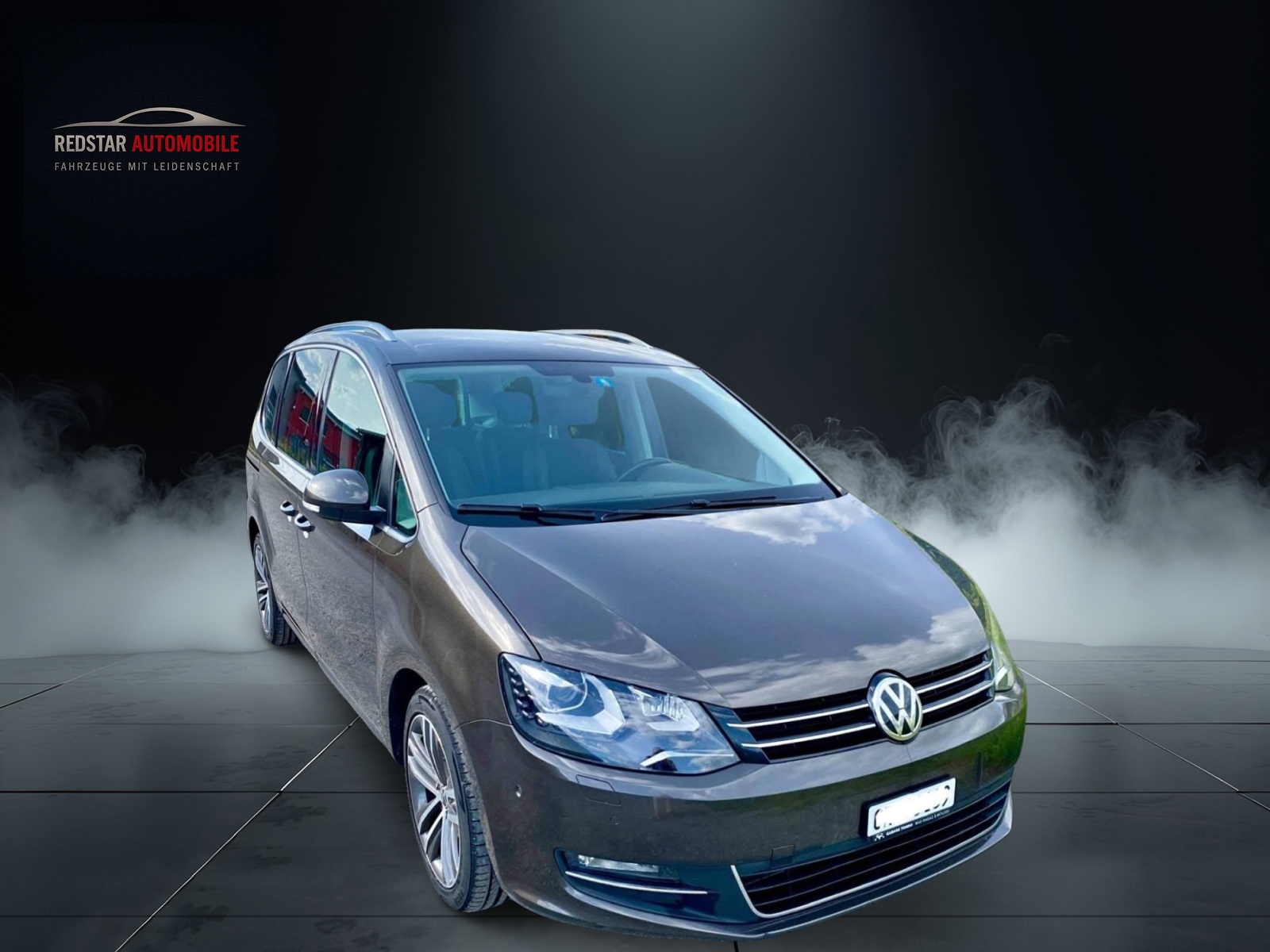 VW Sharan 2.0 TDI BMT Highline 4Motion-image-0