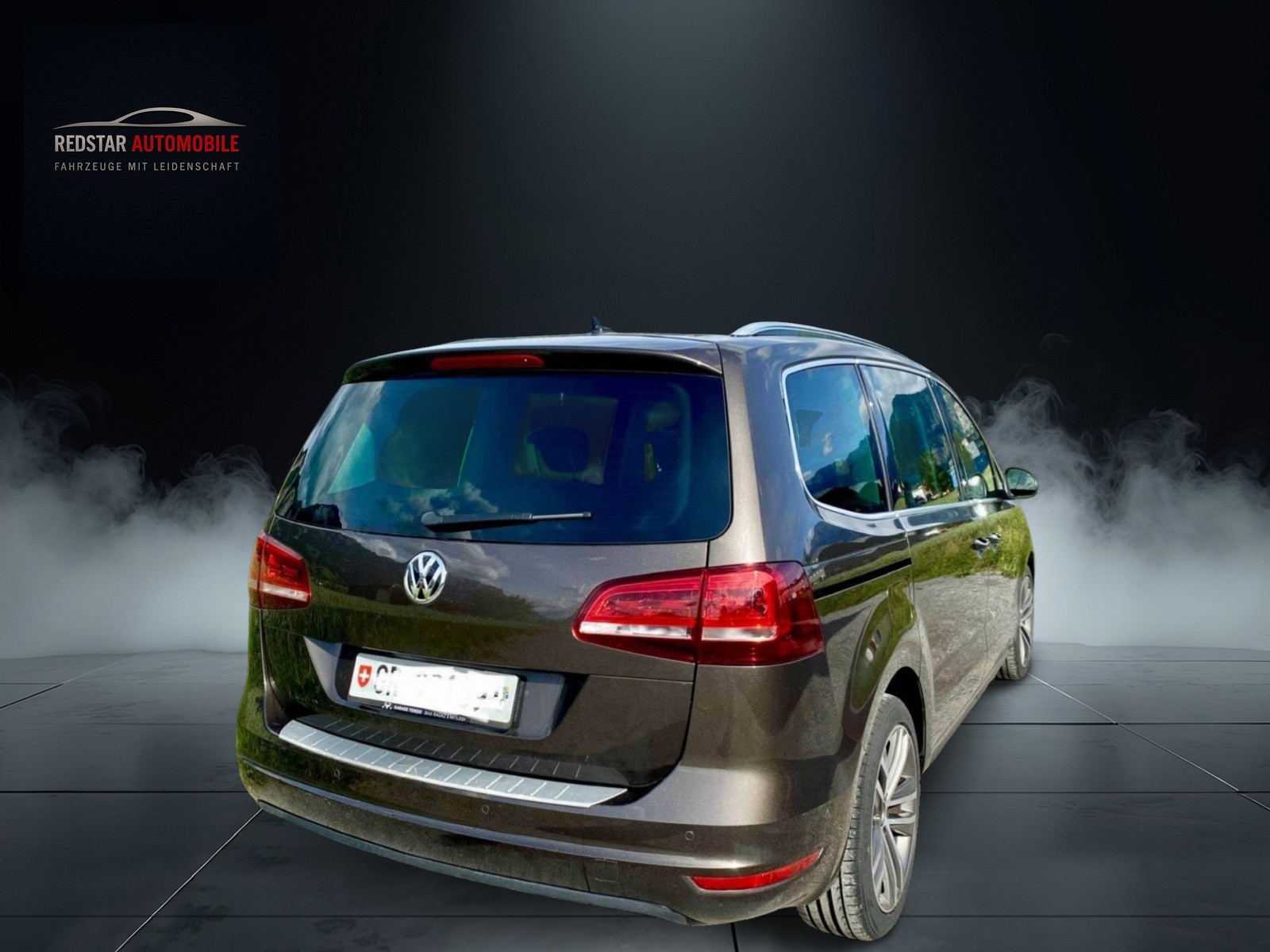 VW Sharan 2.0 TDI BMT Highline 4Motion-image-2