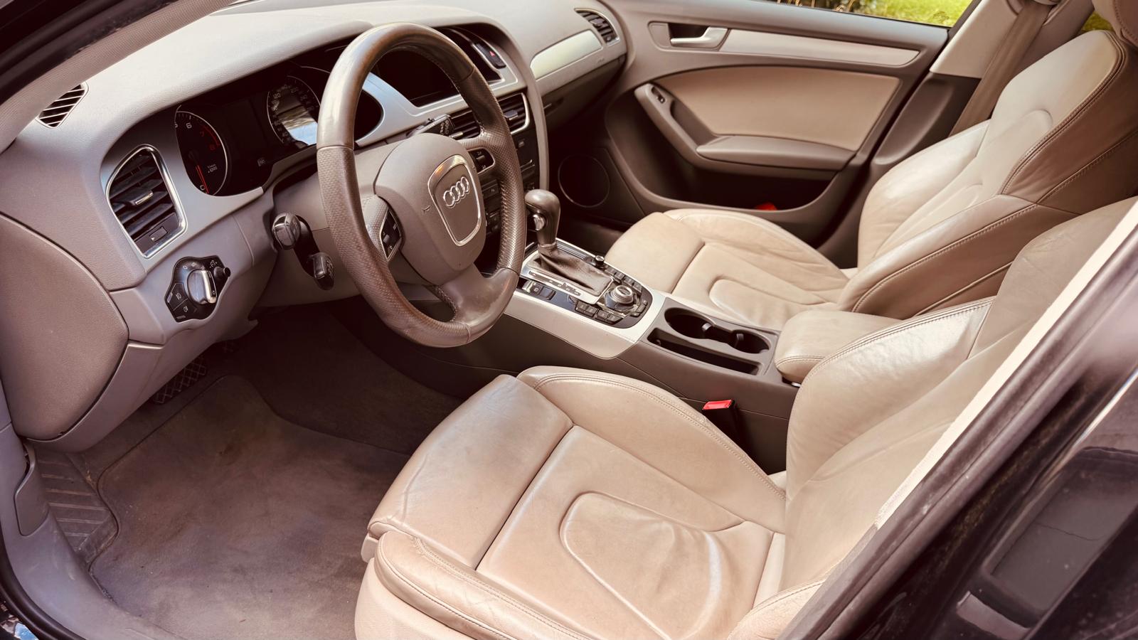 AUDI 2.0 TFSI 211 M-Tronic-image-3