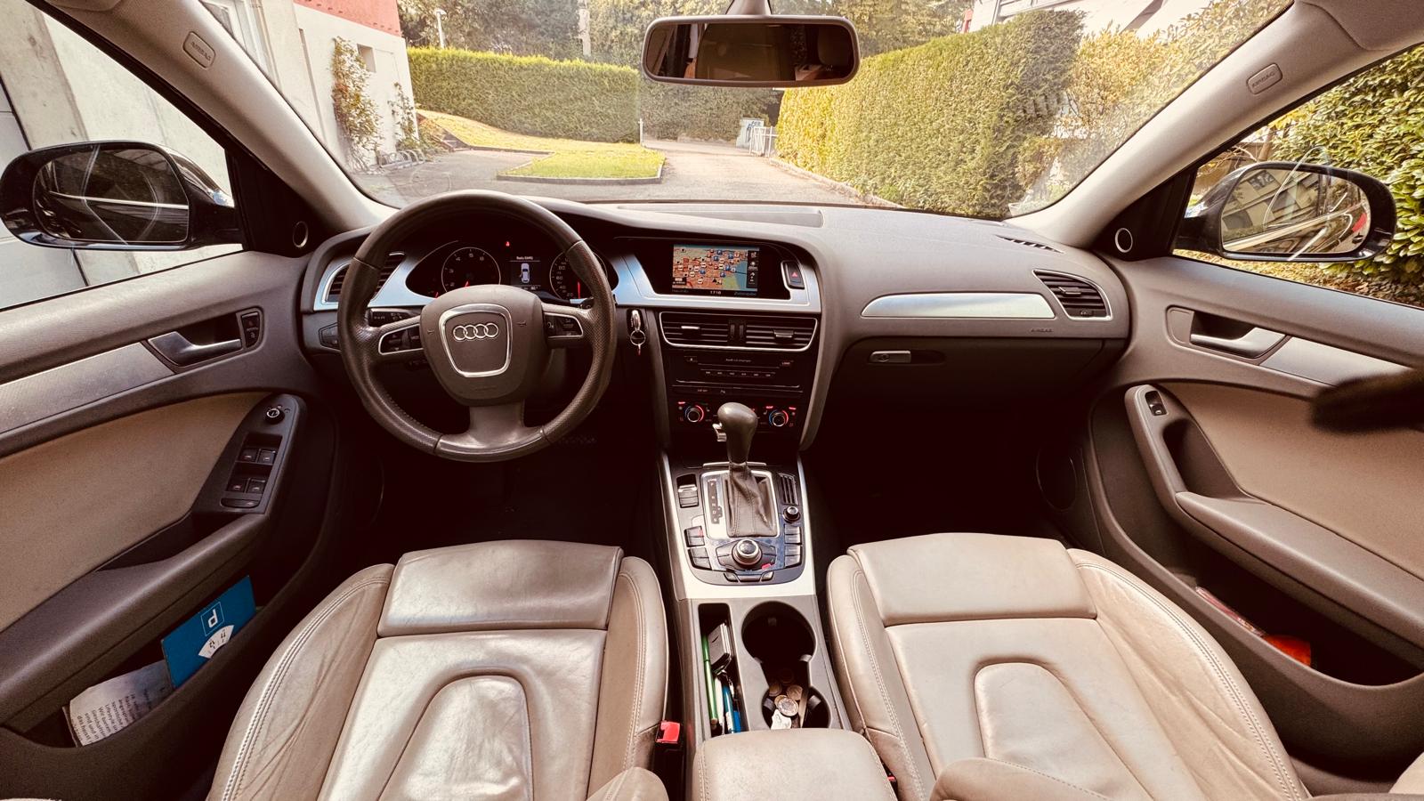 AUDI 2.0 TFSI 211 M-Tronic-image-1