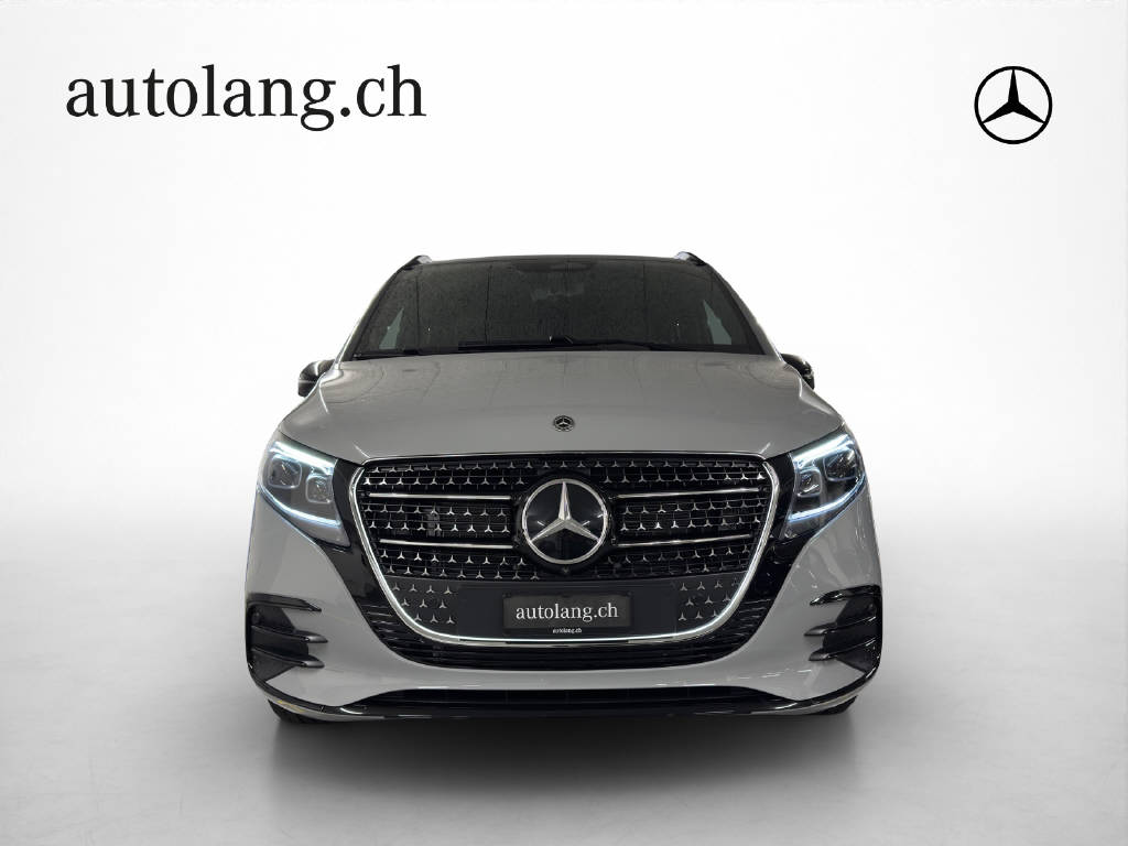 MERCEDES-BENZ V 300 d Exclusive Swiss Edition 4Matic Lang-image-15