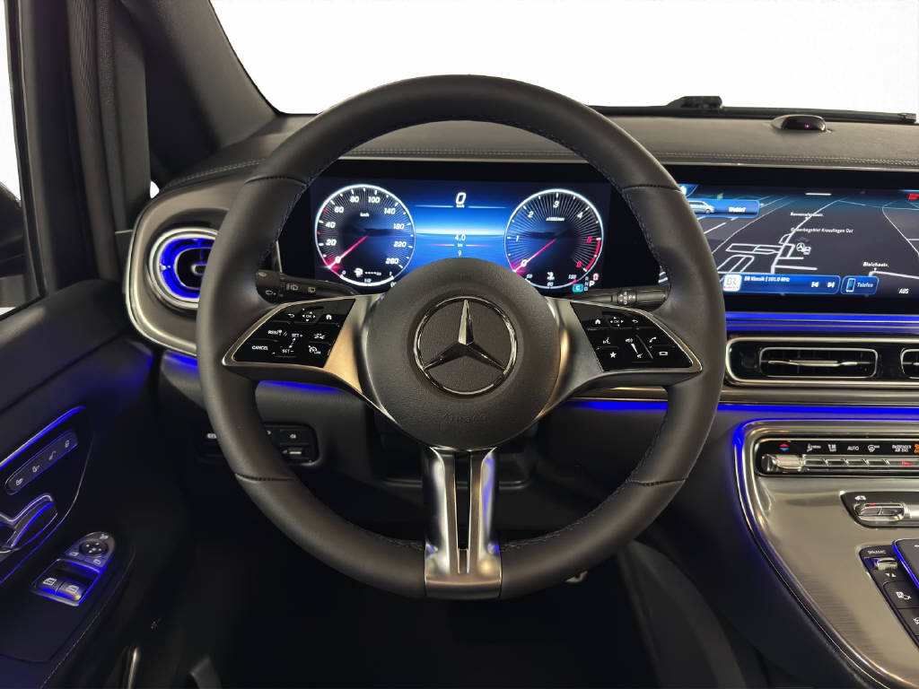 MERCEDES-BENZ V 300 d Exclusive Swiss Edition 4Matic Lang-image-12