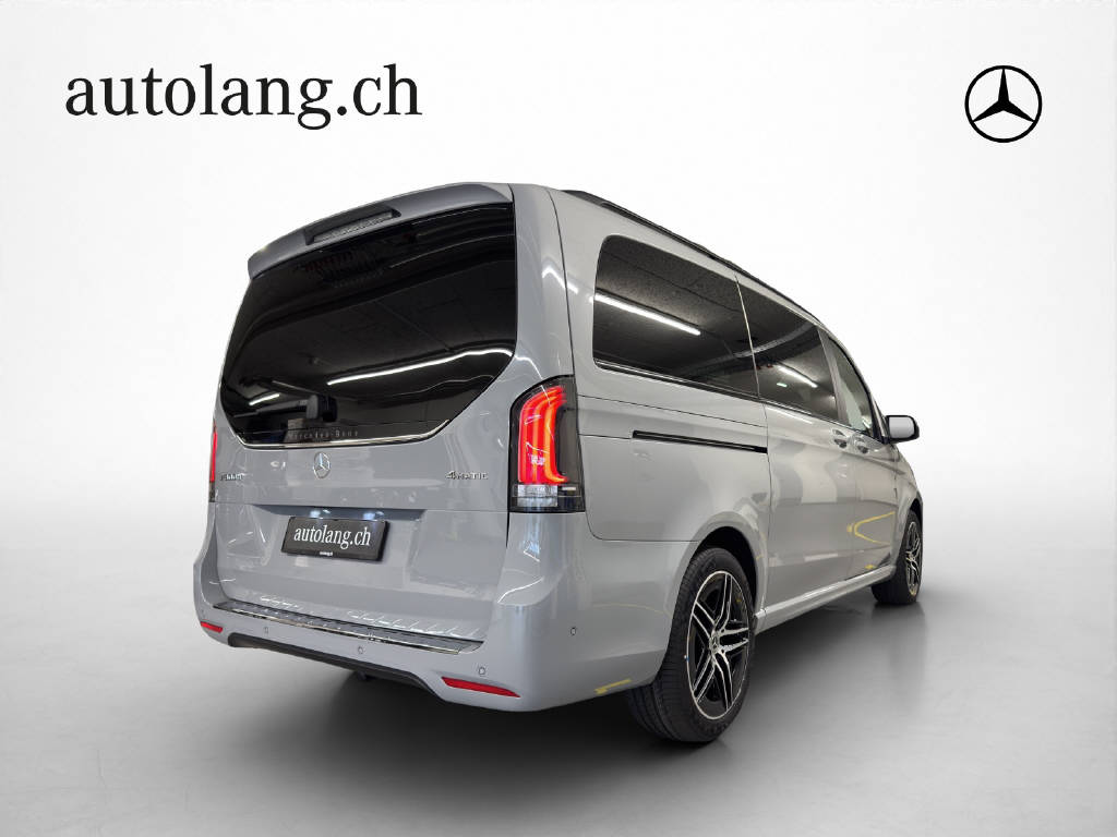 MERCEDES-BENZ V 300 d Exclusive Swiss Edition 4Matic Lang-image-4
