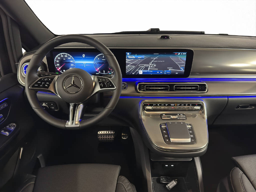 MERCEDES-BENZ V 300 d Exclusive Swiss Edition 4Matic Lang-image-14