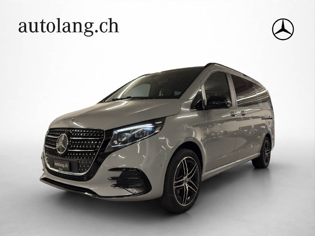 MERCEDES-BENZ V 300 d Exclusive Swiss Edition 4Matic Lang-image-1