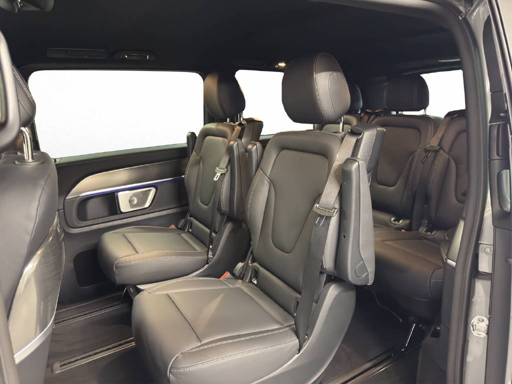MERCEDES-BENZ V 300 d Exclusive Swiss Edition 4Matic Lang-image-13