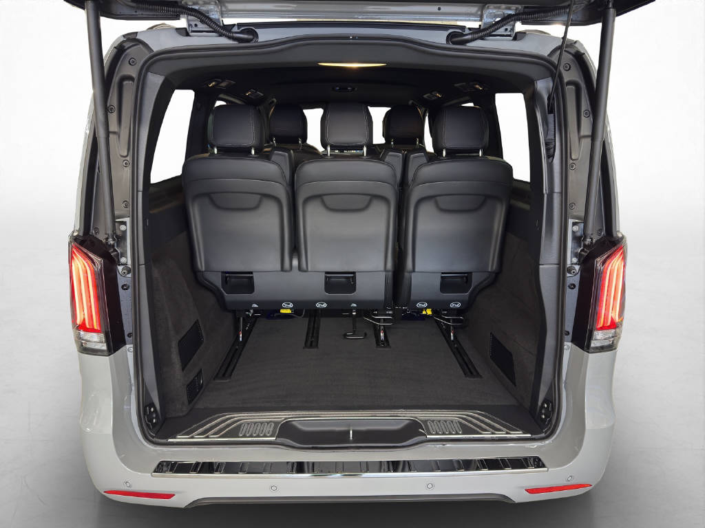 MERCEDES-BENZ V 300 d Exclusive Swiss Edition 4Matic Lang-image-8