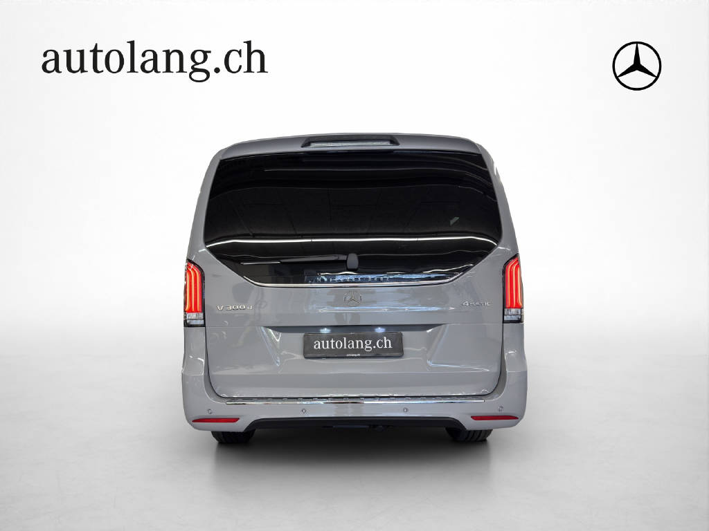 MERCEDES-BENZ V 300 d Exclusive Swiss Edition 4Matic Lang-image-16