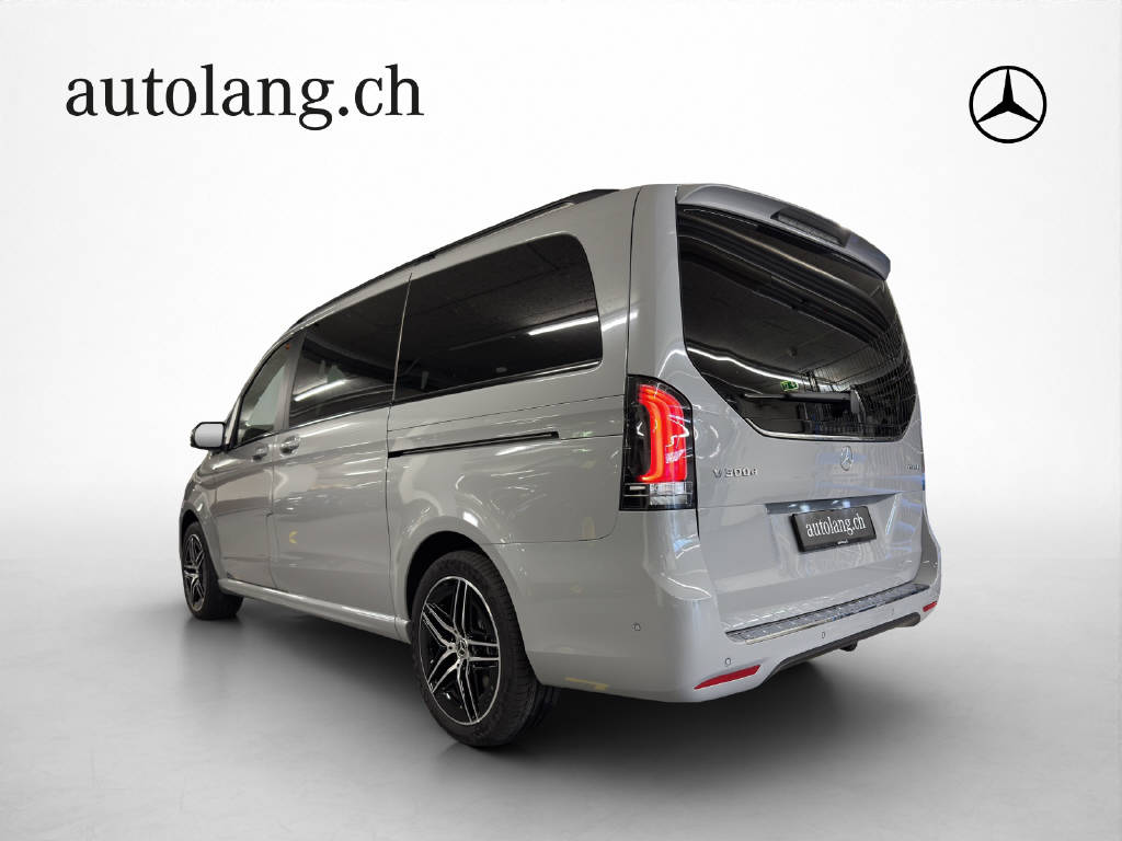 MERCEDES-BENZ V 300 d Exclusive Swiss Edition 4Matic Lang-image-3