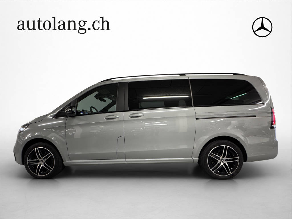 MERCEDES-BENZ V 300 d Exclusive Swiss Edition 4Matic Lang-image-2