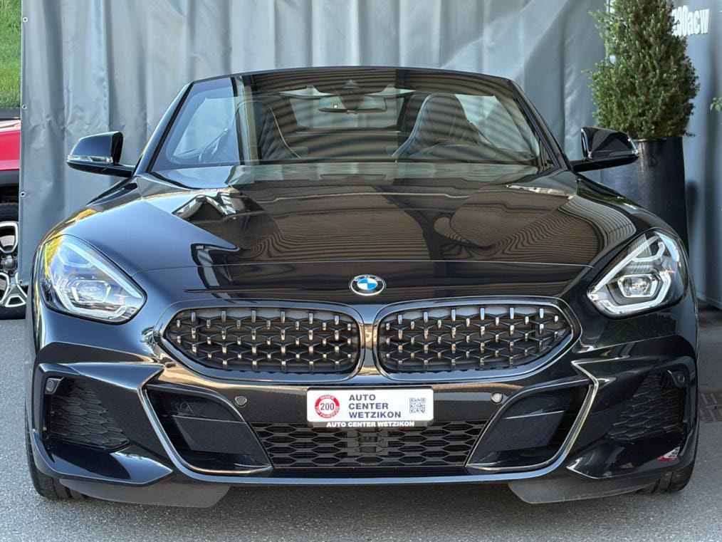 BMW Z4 sDrive 20i M Sport Steptronic-image-0