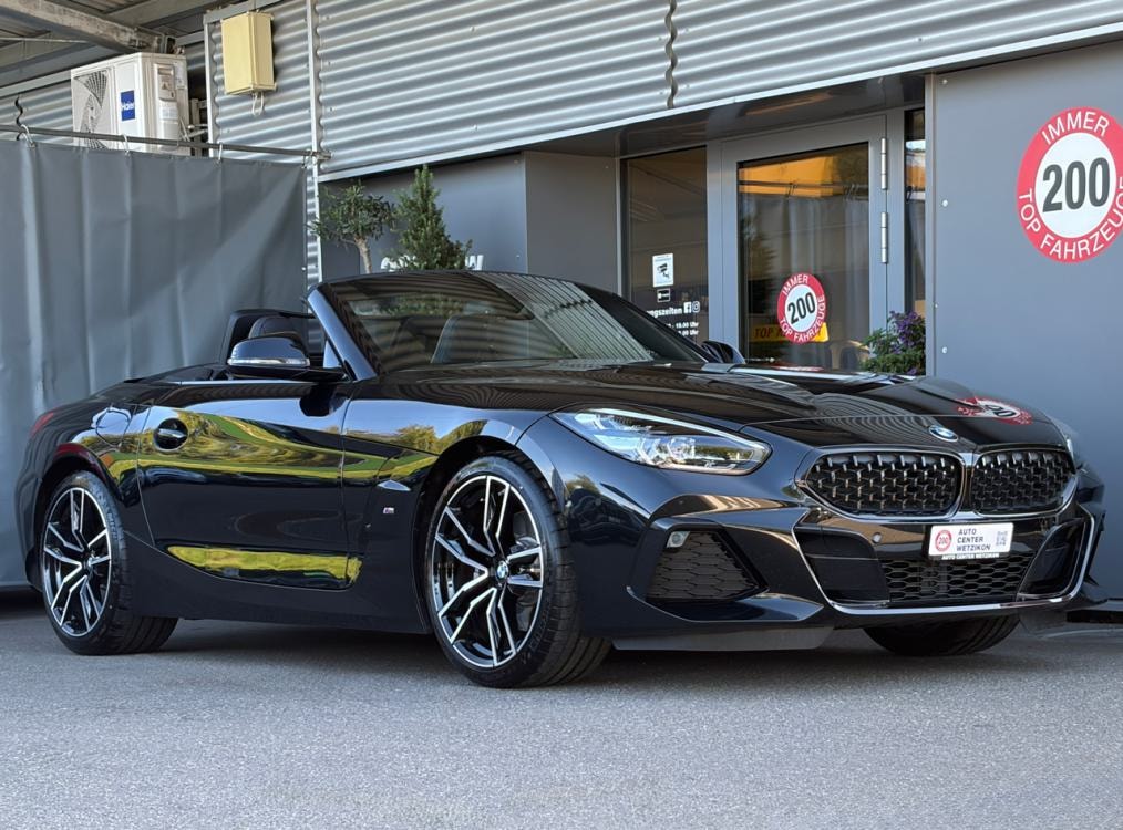 BMW Z4 sDrive 20i M Sport Steptronic-image-1