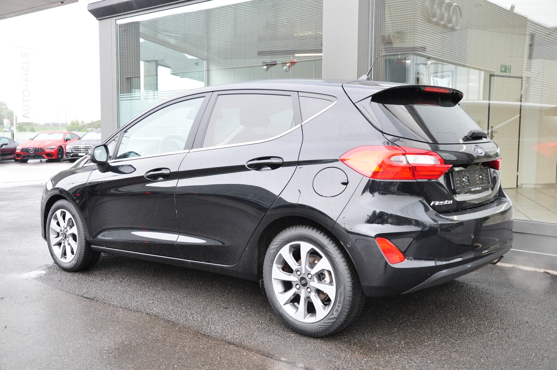 FORD Fiesta 1.0 SCTi Titanium-image-5