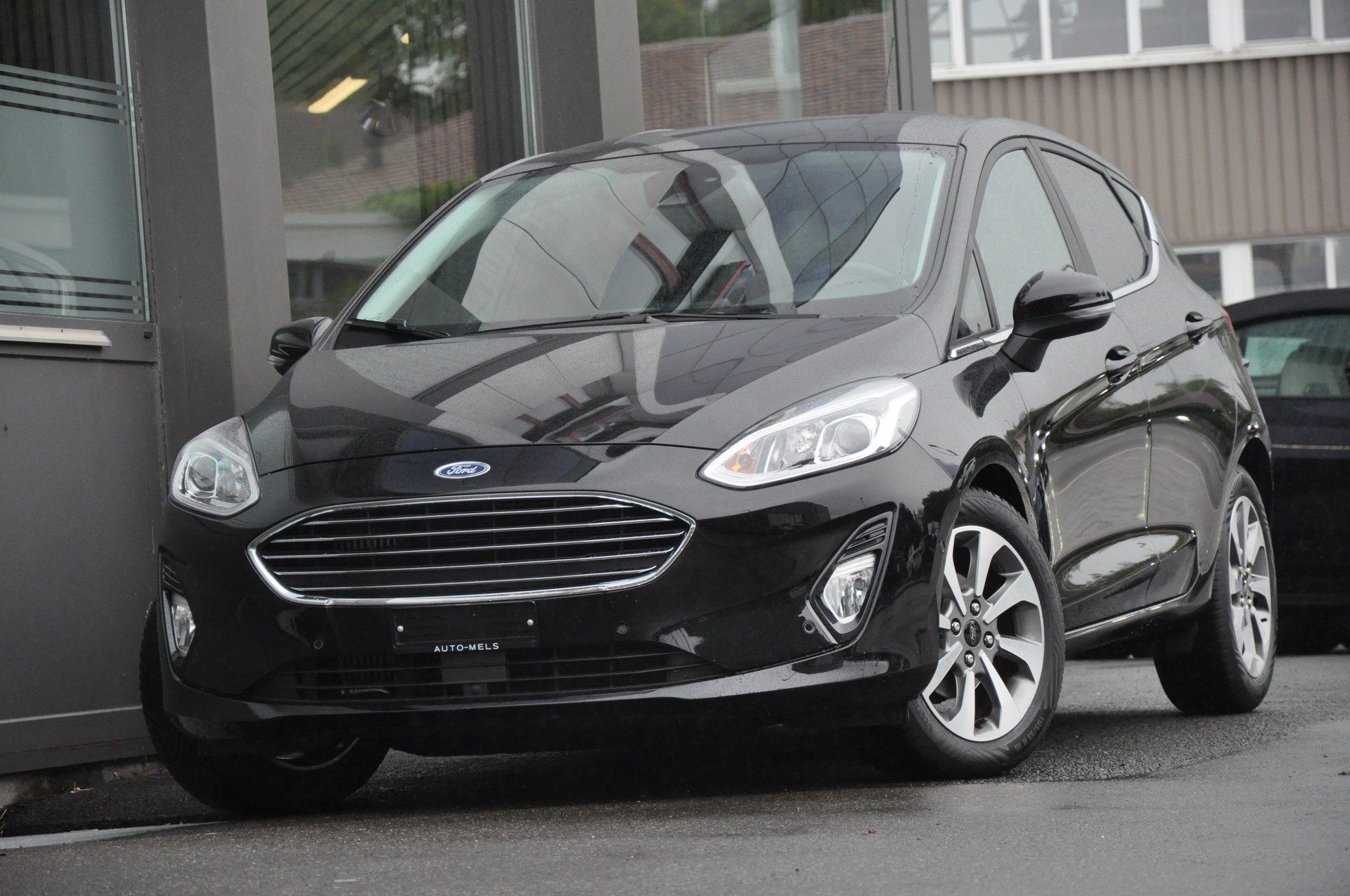 FORD Fiesta 1.0 SCTi Titanium-showroom-element-1