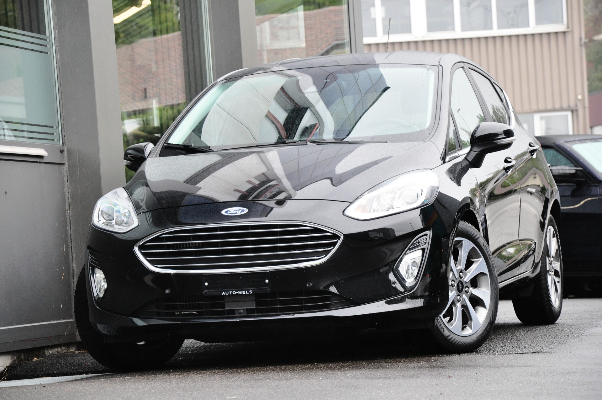 FORD Fiesta 1.0 SCTi Titanium