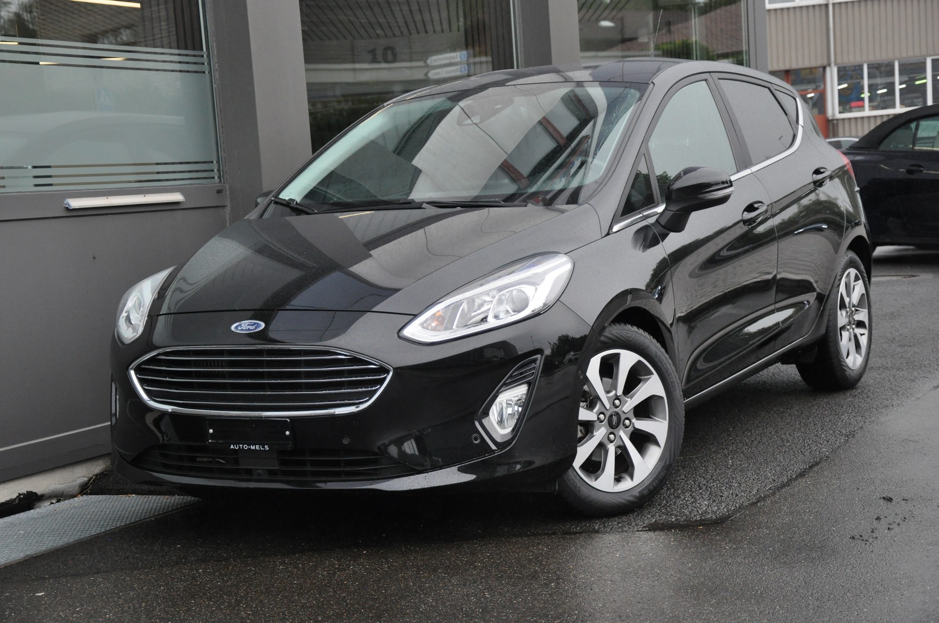 FORD Fiesta 1.0 SCTi Titanium-image-4