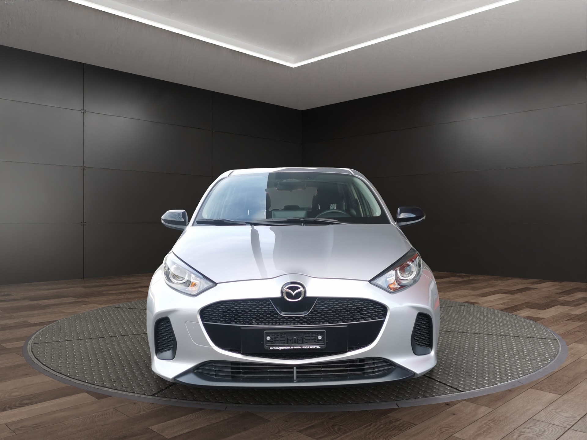MAZDA 2 Hybrid Centre-line-image-2
