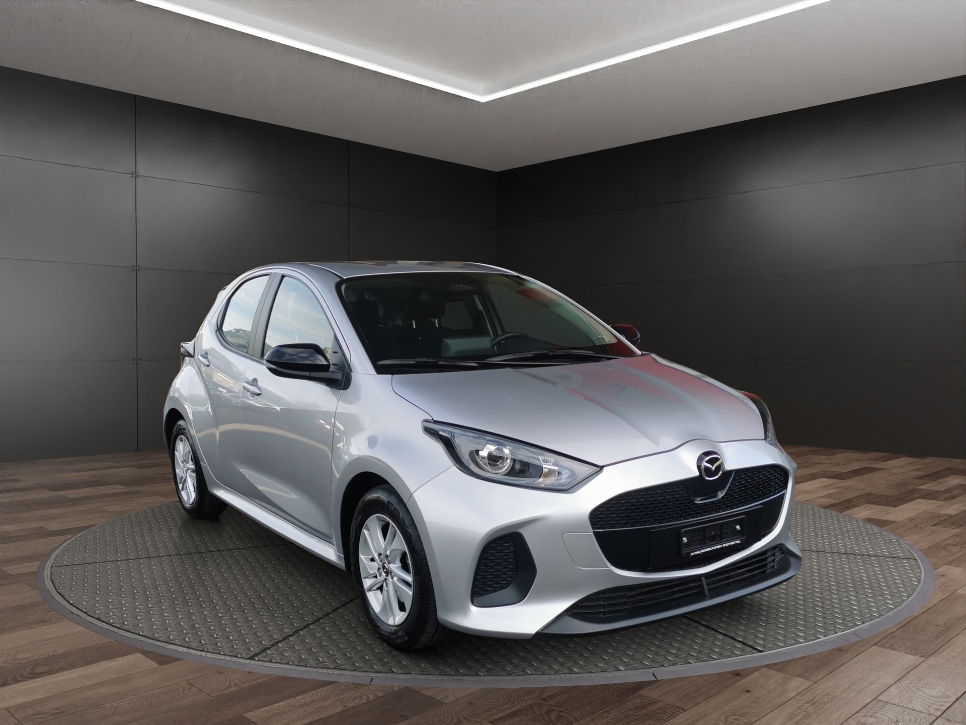 MAZDA 2 Hybrid Centre-line-image-0