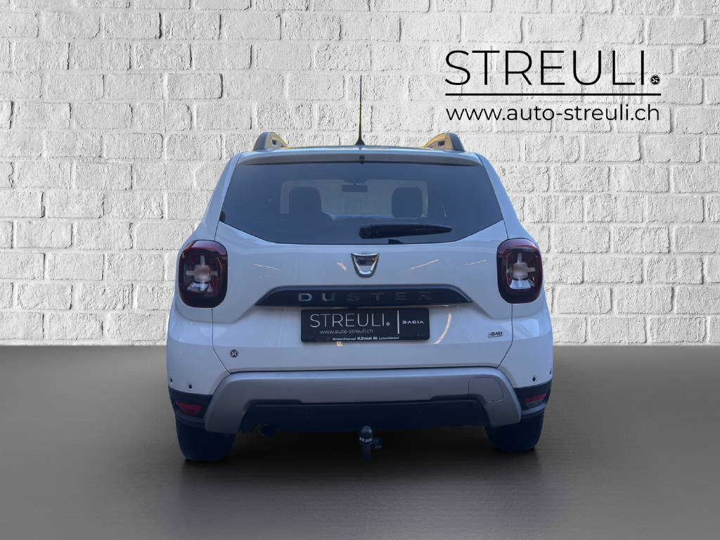 DACIA Duster 1.6 Ultimate 4WD-image-4