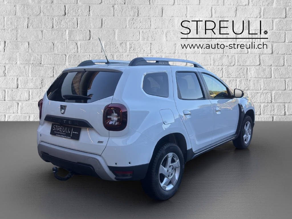 DACIA Duster 1.6 Ultimate 4WD-image-3