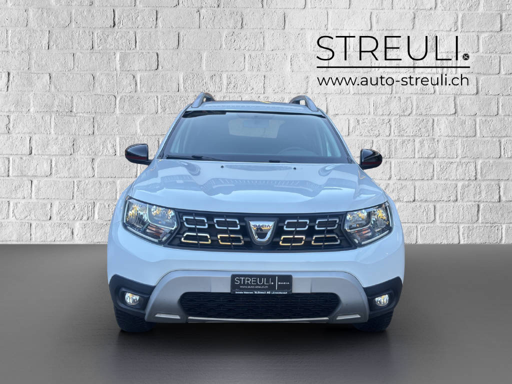 DACIA Duster 1.6 Ultimate 4WD-image-1