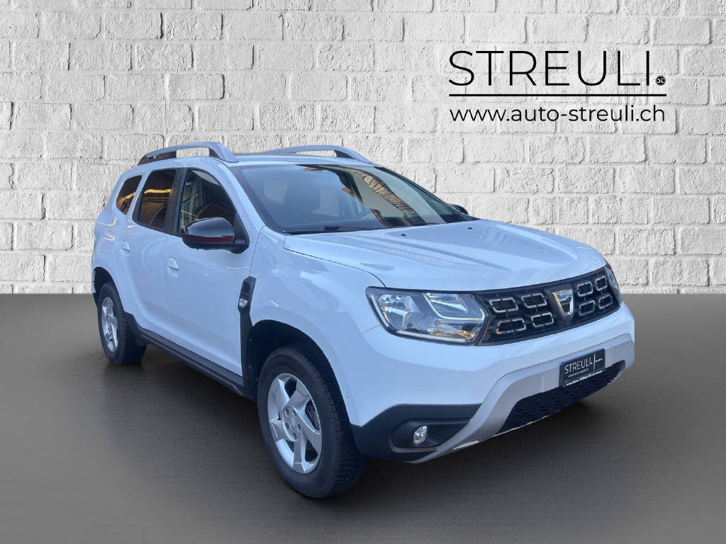 DACIA Duster 1.6 Ultimate 4WD-image-0